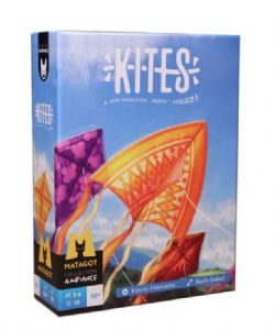 JEU KITES - À VOS MARQUES PRÊTS VOLEZ!